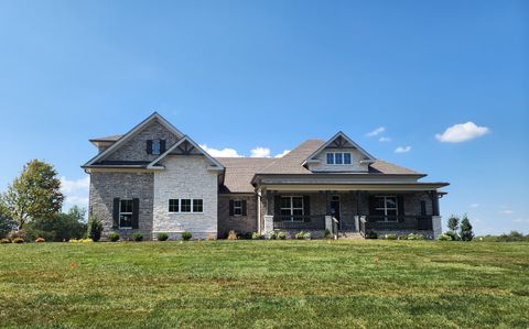 1597 John Sharp Road Spring Hill TN 37174