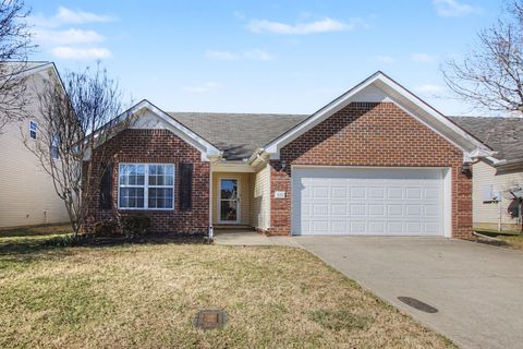 825 Kaylee Cir Murfreesboro TN 37128