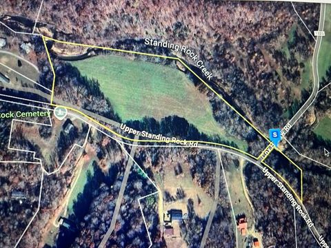 0 Upper Standing Rock Rd Dover TN 37058