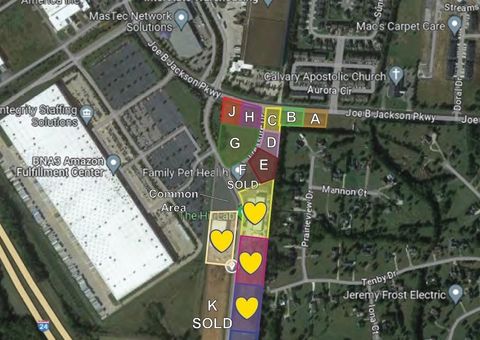 0 Treasure Drive Murfreesboro TN 37127