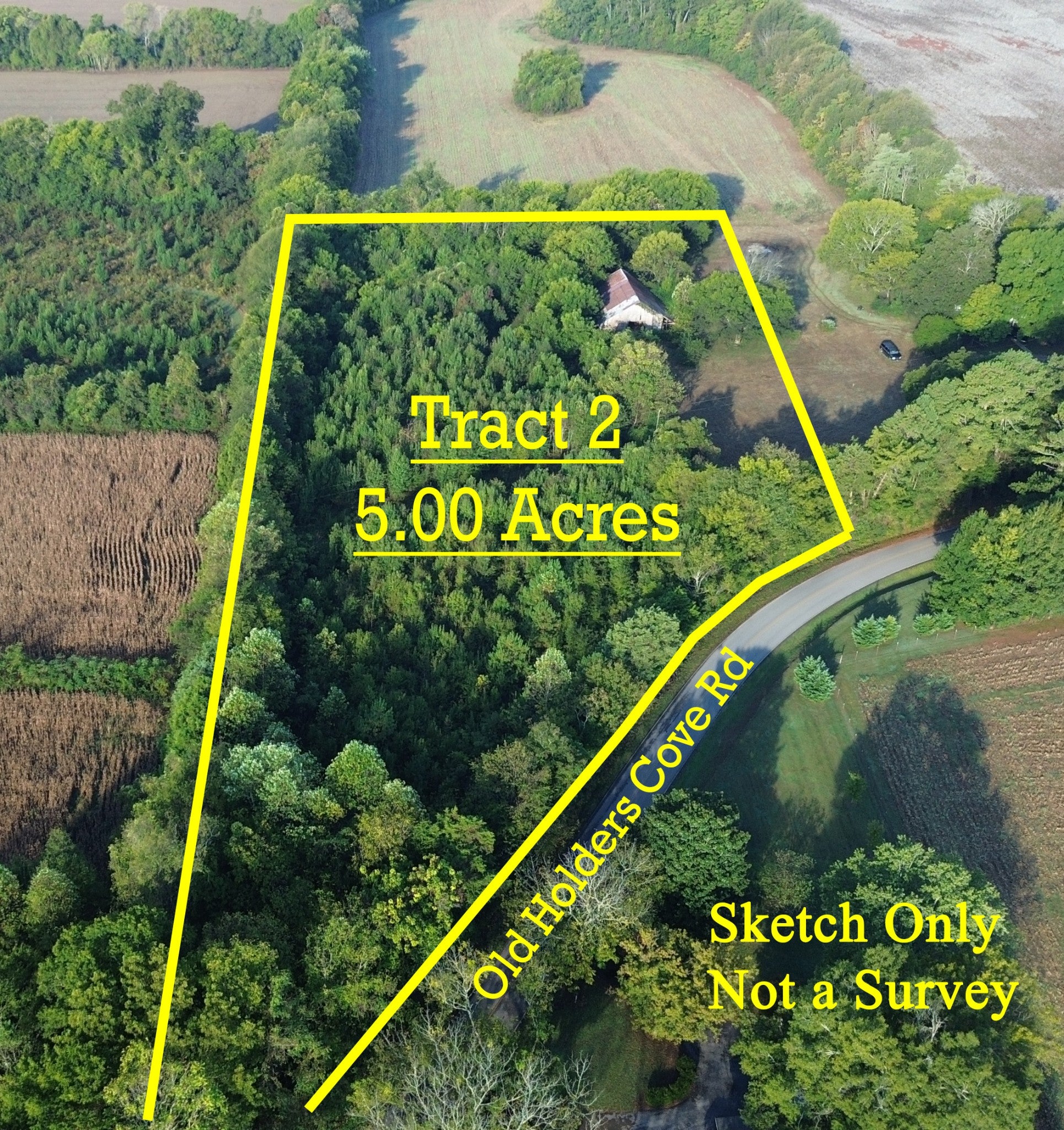292 Old Holders Cove Rd