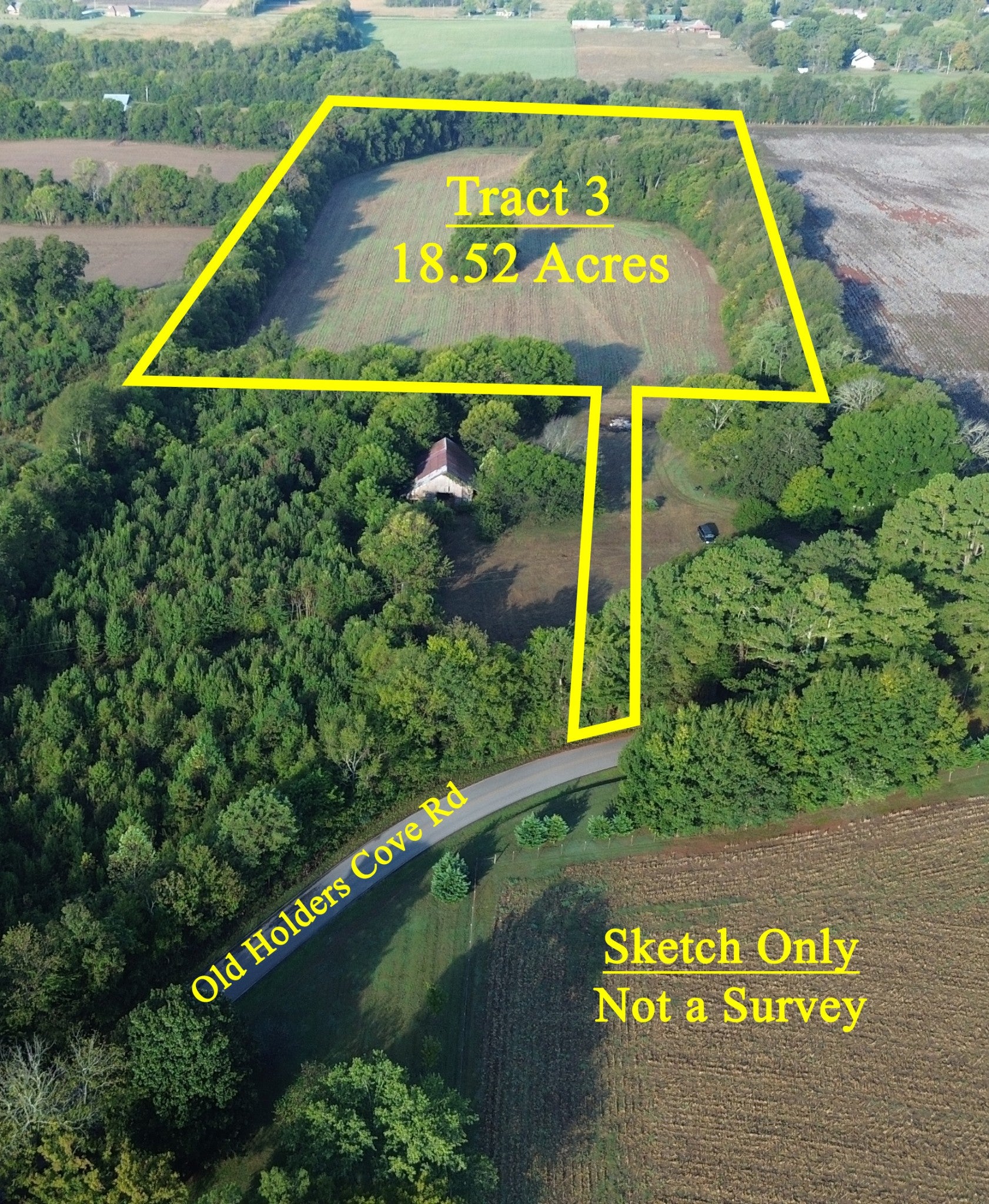292 Old Holders Cove Rd