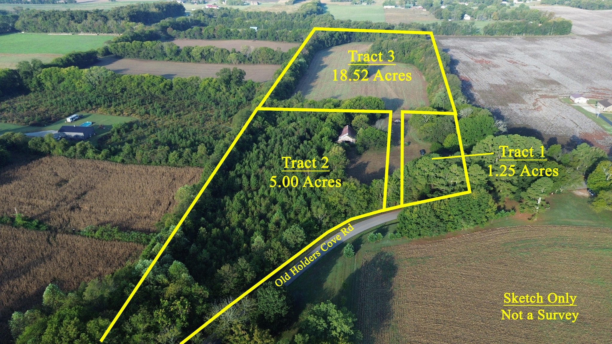 292 Old Holders Cove Rd