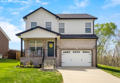 1145 Racker Dr Clarksville TN 37043