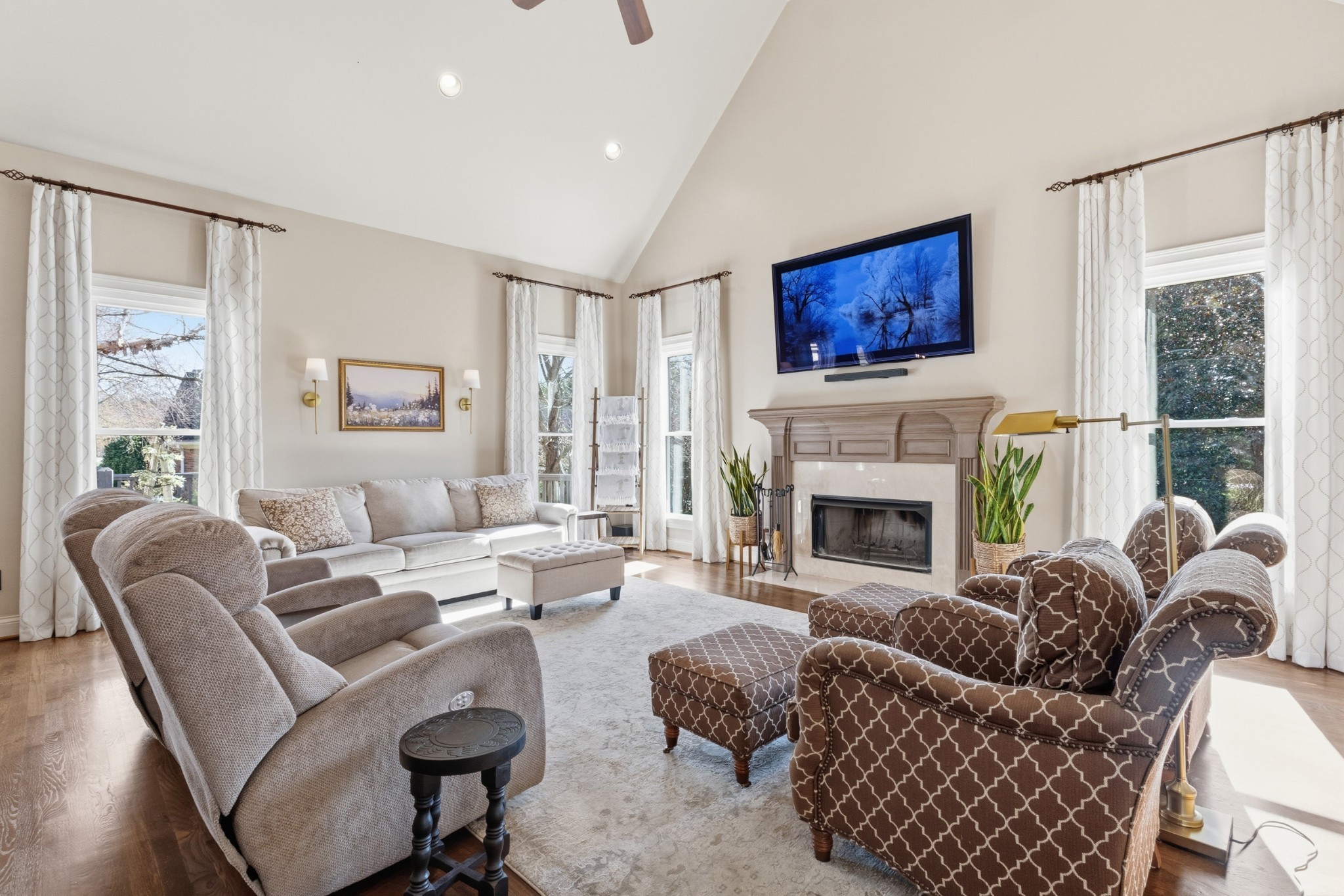 201 Lake Ridge Ct, Franklin TN 37069 5-bed home, photo 10 of 30