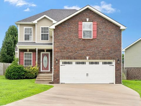 Photo of 1964 Patton Rd, Clarksville, TN 37042 (MLS # 3193886)
