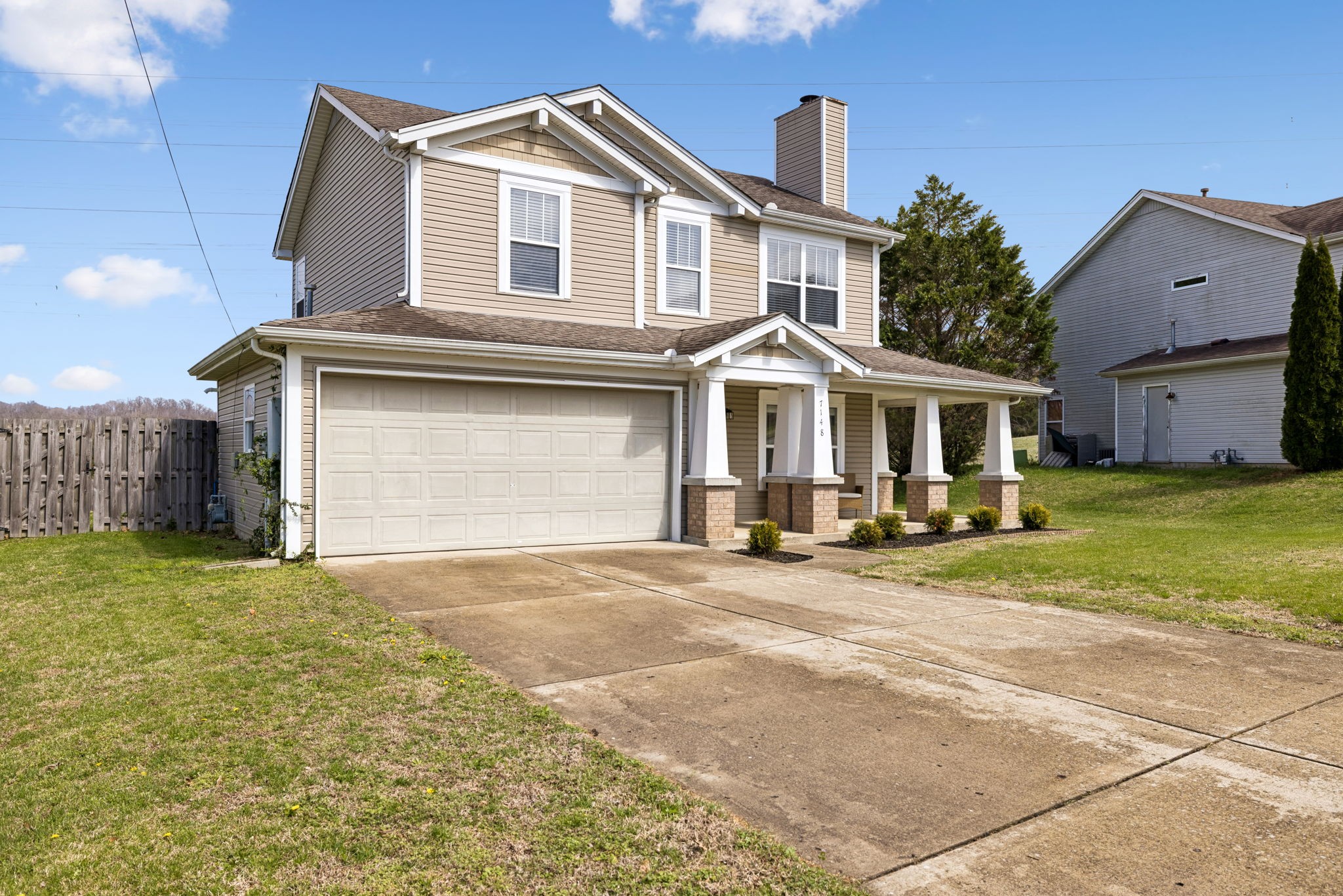 7148 Commonwealth Cir