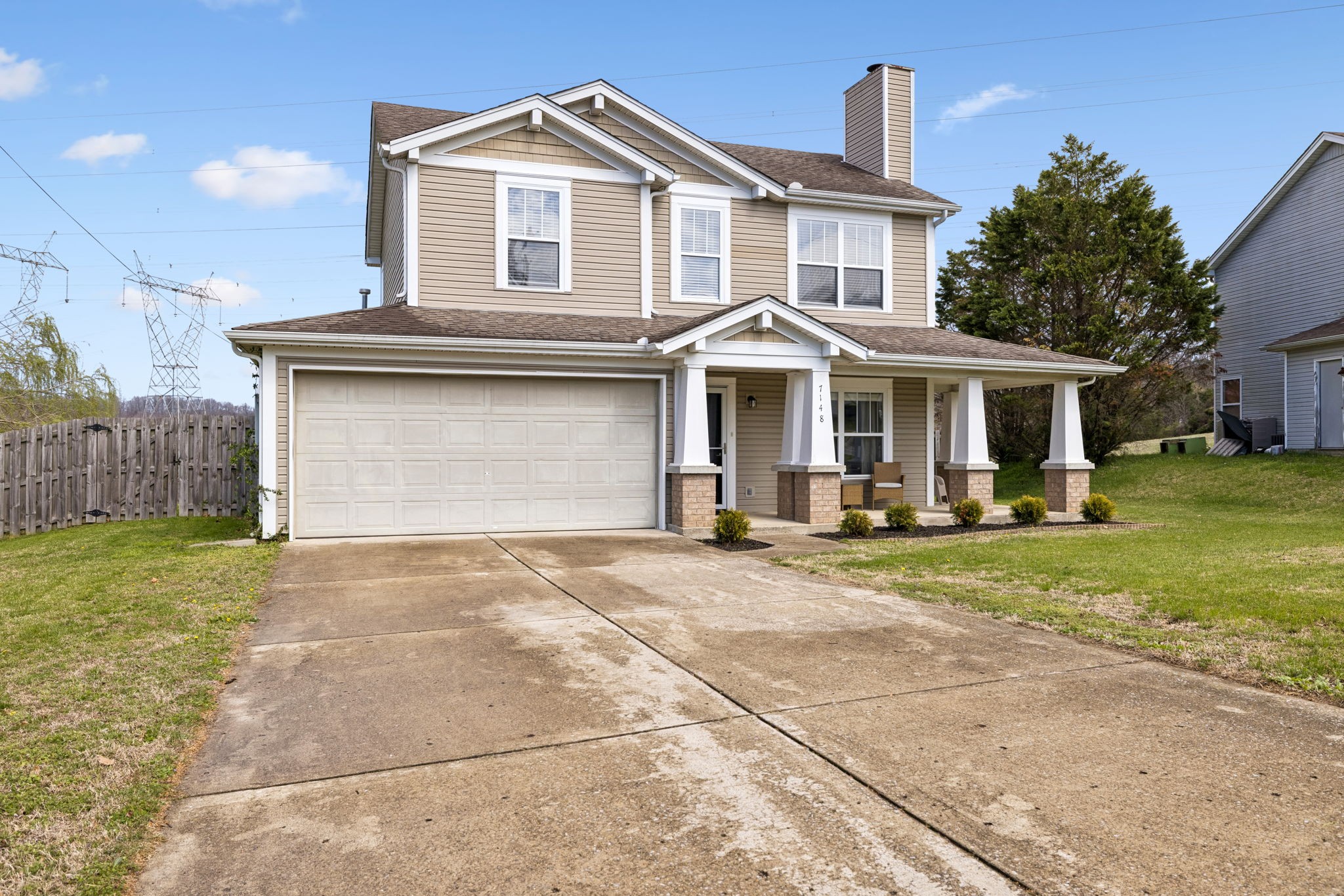 7148 Commonwealth Cir