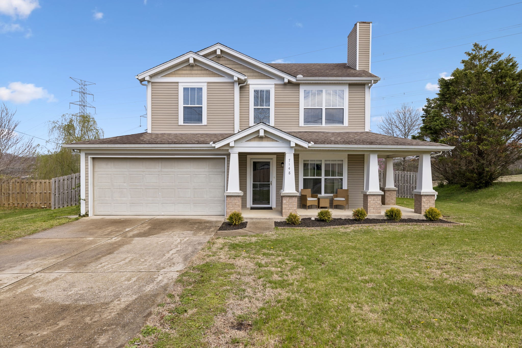 7148 Commonwealth Cir