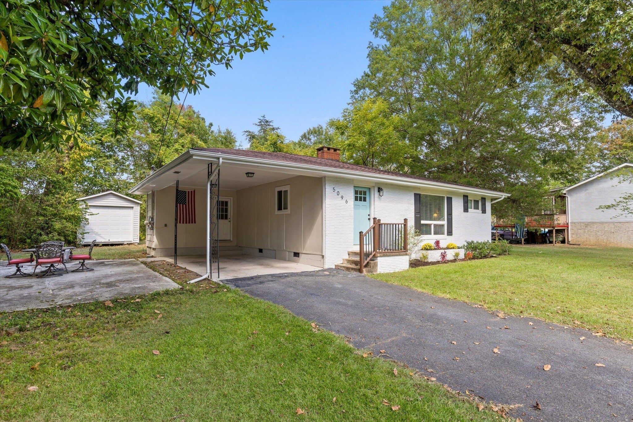 5096 Irvin Road