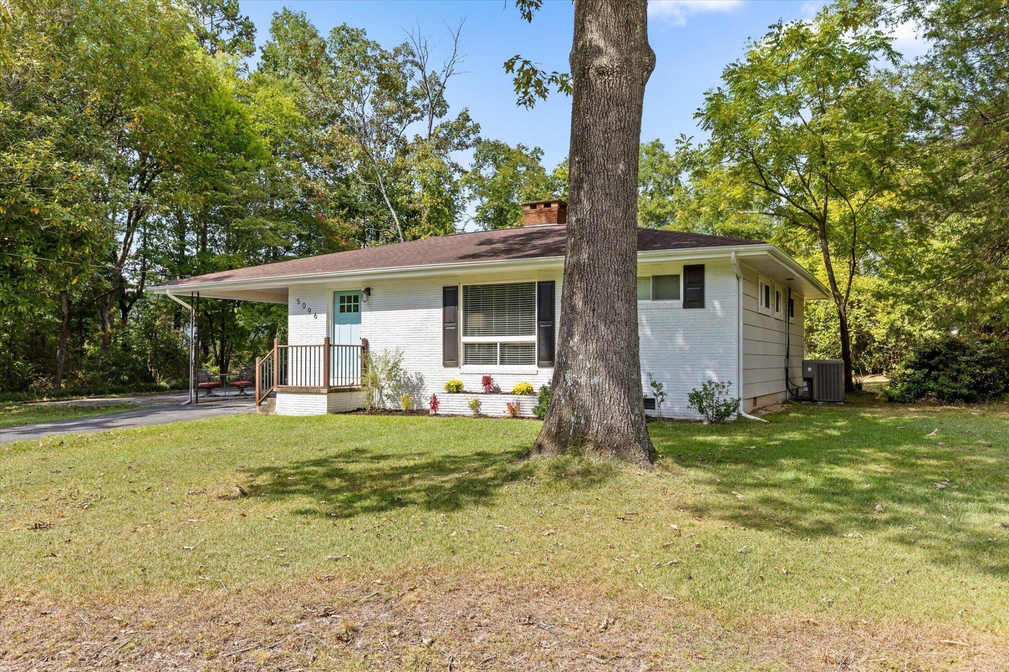 5096 Irvin Road