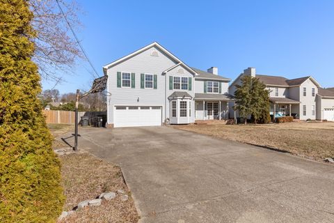 1604 Jennifer Dr, Columbia, TN 38401 - MLS#: 2781486