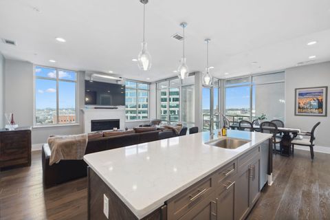 20 Rutledge St Unit 107, Nashville, TN 37210 - MLS#: 2803979