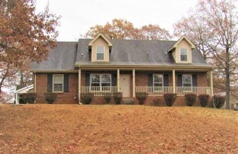 233 Millstone Circle Clarksville TN 37042