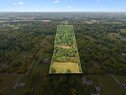 7452 Chowning Rd Springfield TN 37172