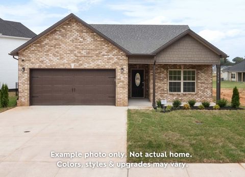 756 Boreal Way, Clarksville, TN 37042 - MLS#: 2791377