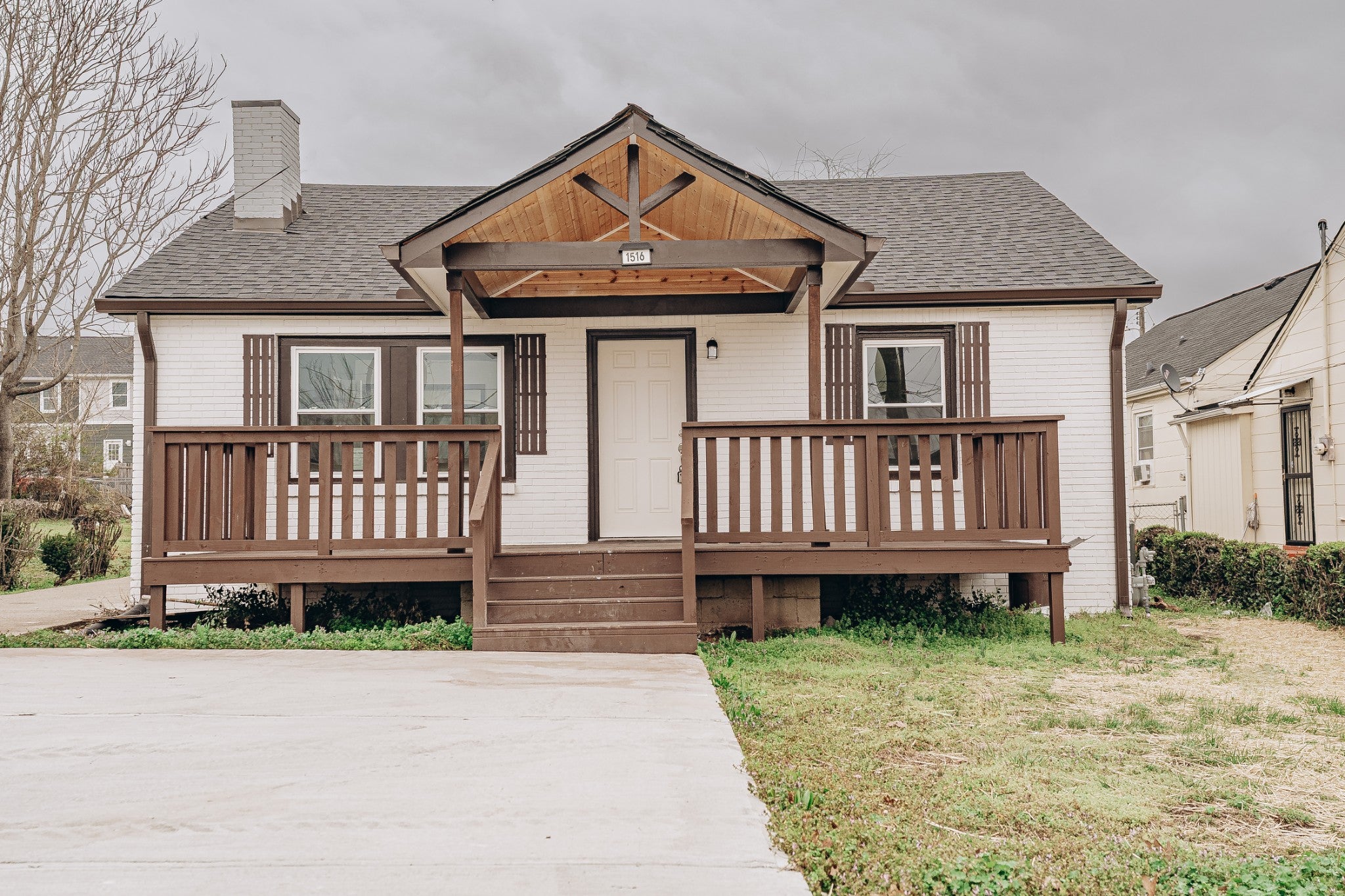 4-bed listing at 1516 22nd Ave N, Nashville