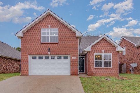 991 Culverson Ct Clarksville TN 37040