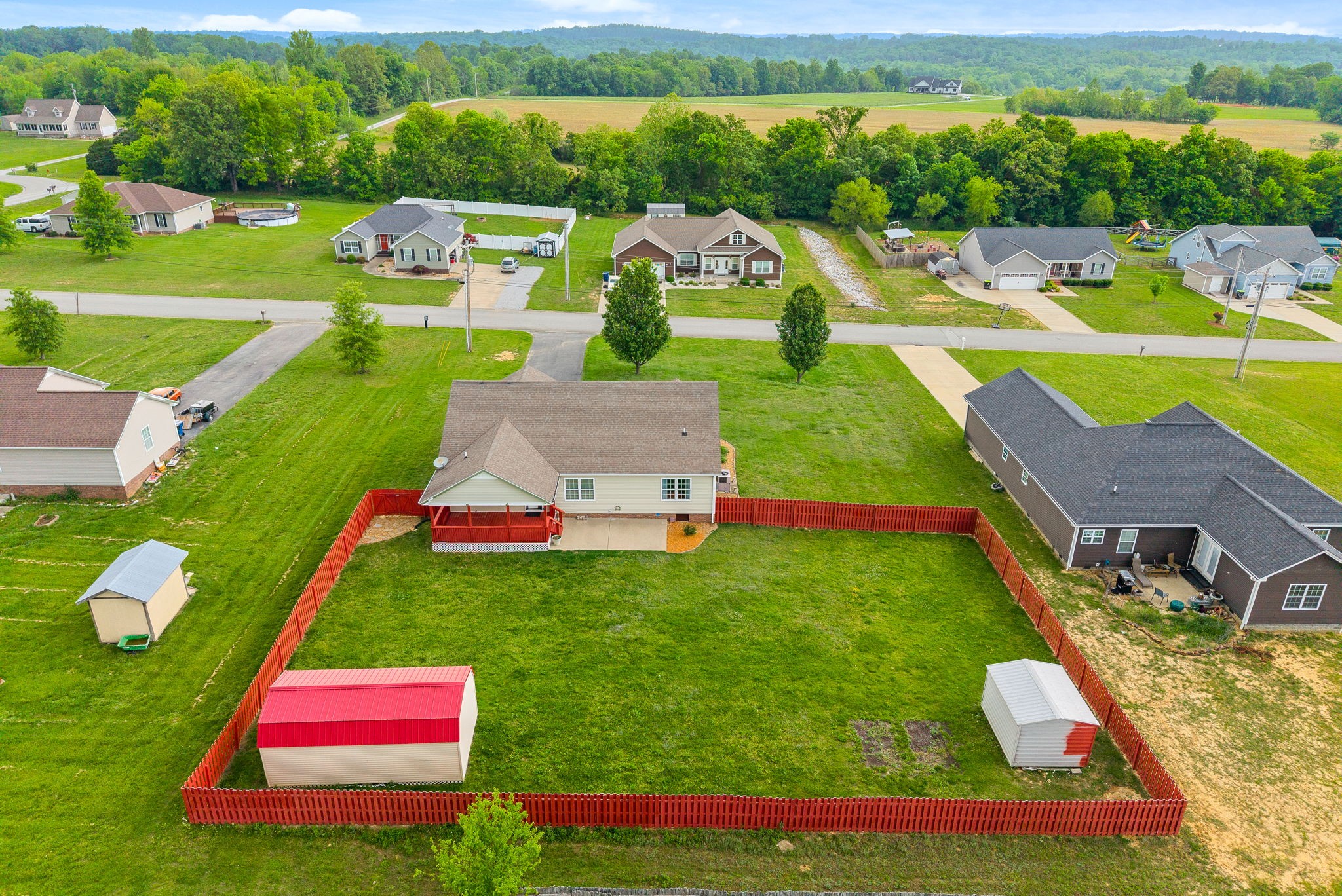 Hopkinsville, Kentucky 42240, United States, 3 Bedrooms Bedrooms, ,2 BathroomsBathrooms,Residential,Active,130374