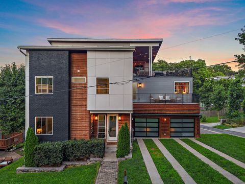 603 South 20th Street Nashville TN 37206