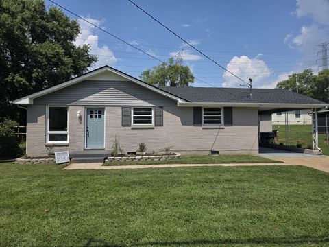 3228 Cloverwood Dr Nashville TN 37214