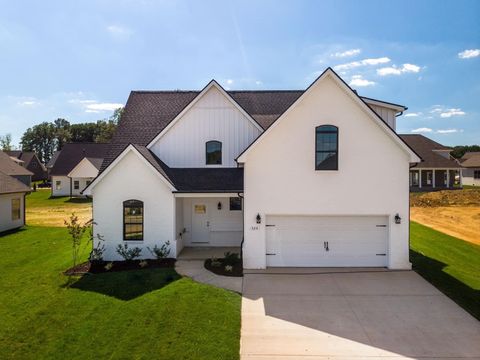 317 Galway Dr Clarksville TN 37042