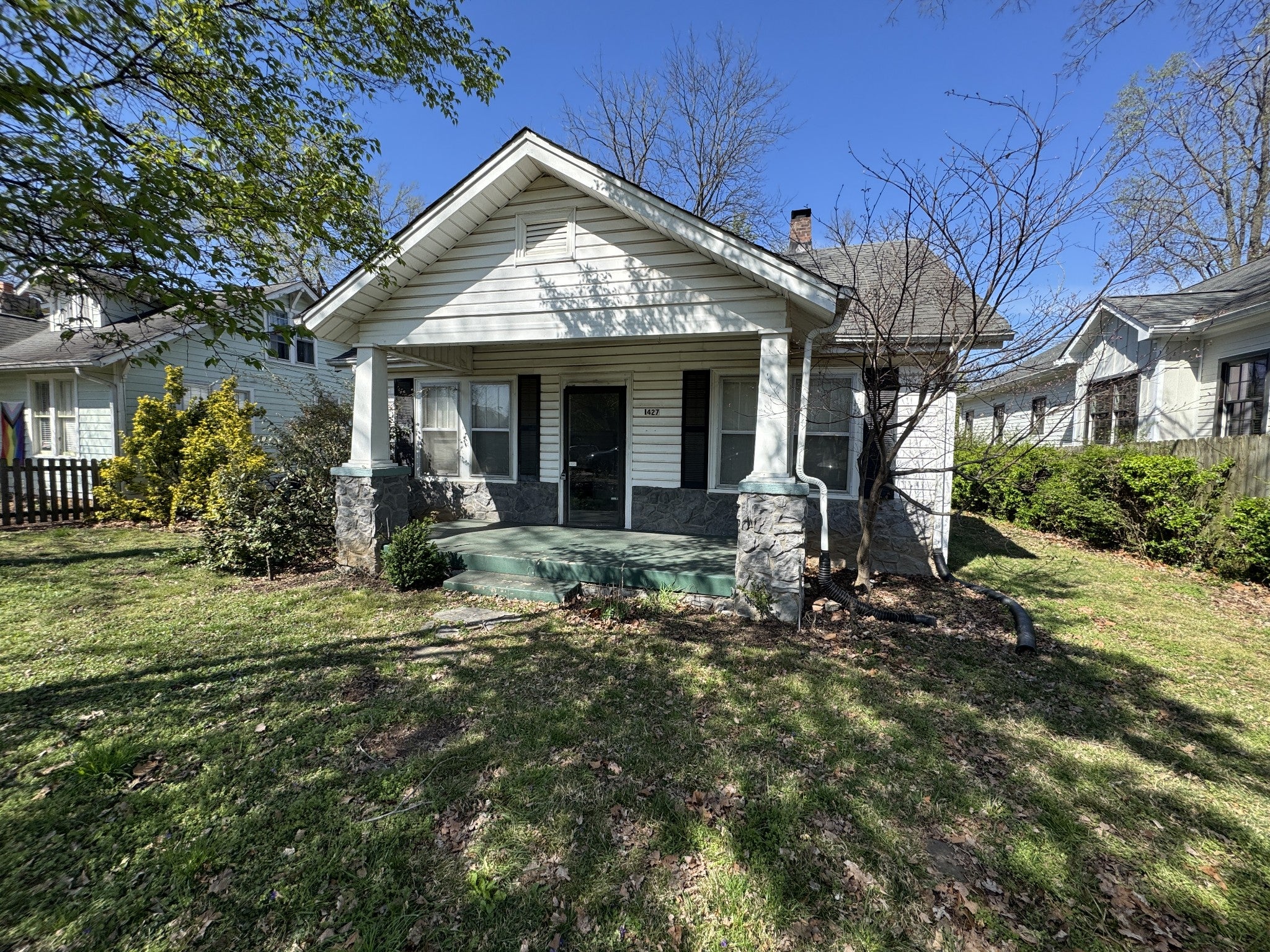 2-bed condo at 1427a Roberts Ave, Nashville, sold April 20, 2026