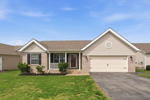 1824 Elizabeth Ln Columbia TN 38401