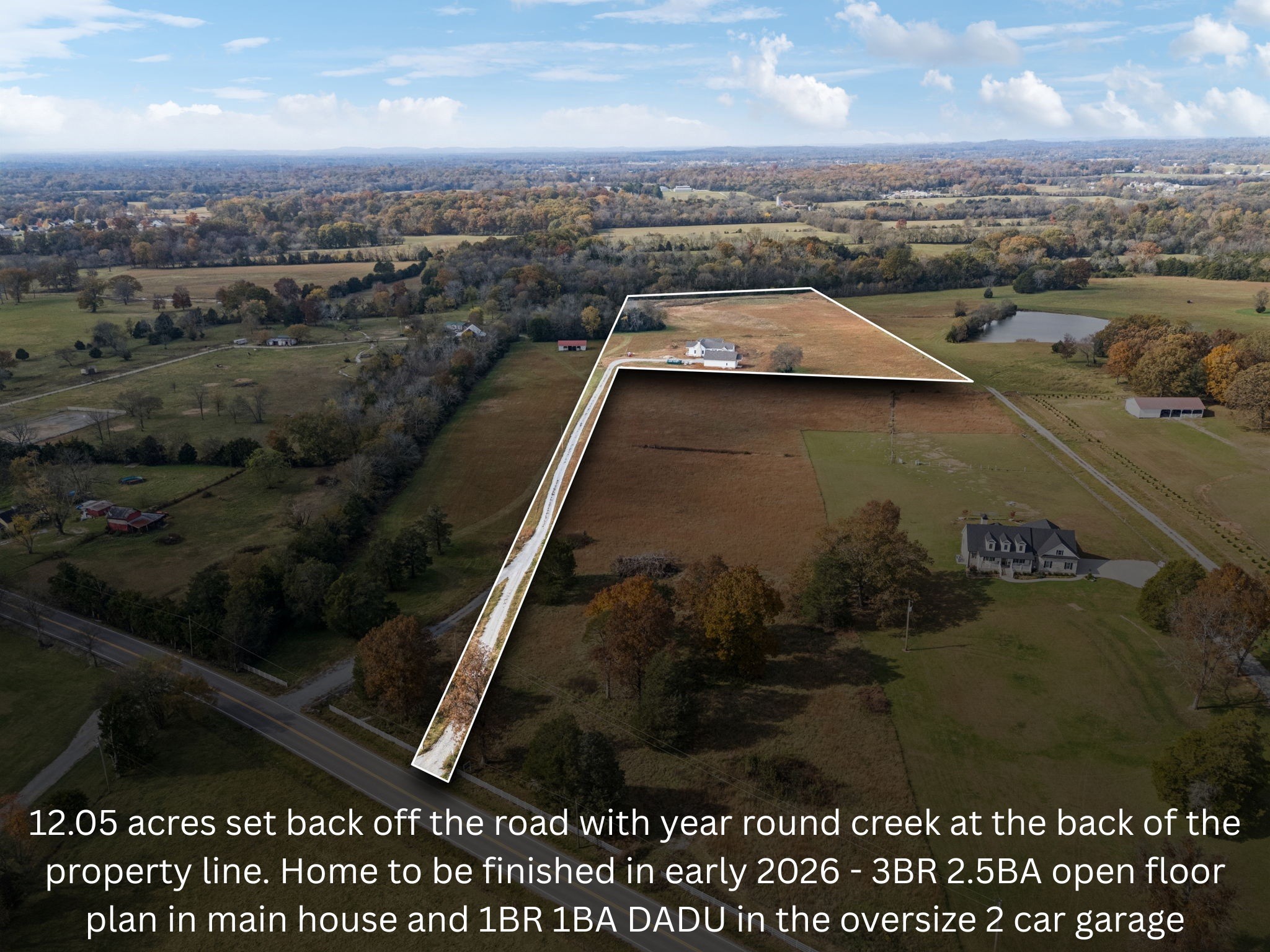 4718 Eagleville Pike