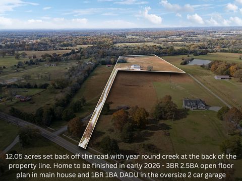 4718 Eagleville Pike Chapel Hill TN 37034