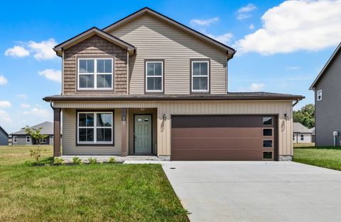 215 Donegal Dr Clarksville TN 37042