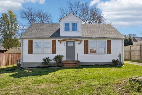 404 Connell St Springfield TN 37172
