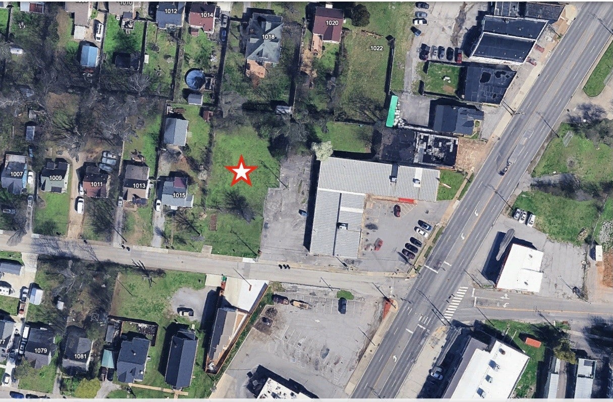 listing at 1019 Thomas Ave, Nashville