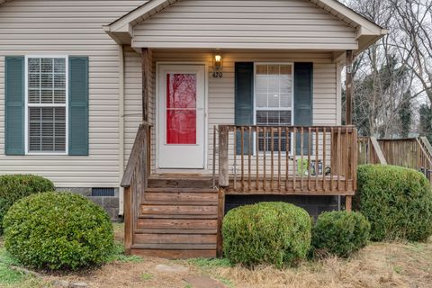 420 S Main St E Mount Pleasant TN 38474