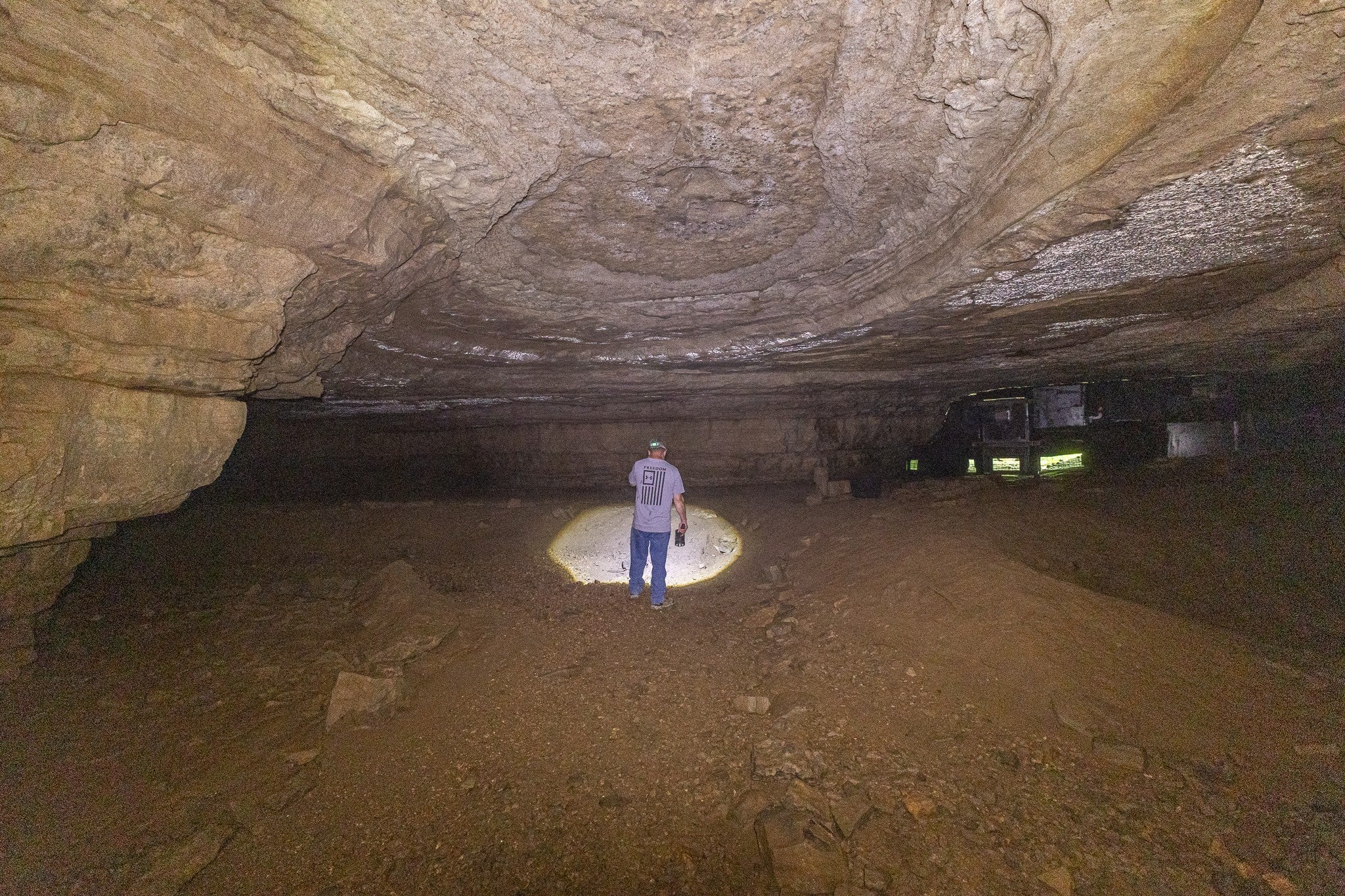 0 Cavern Bunker