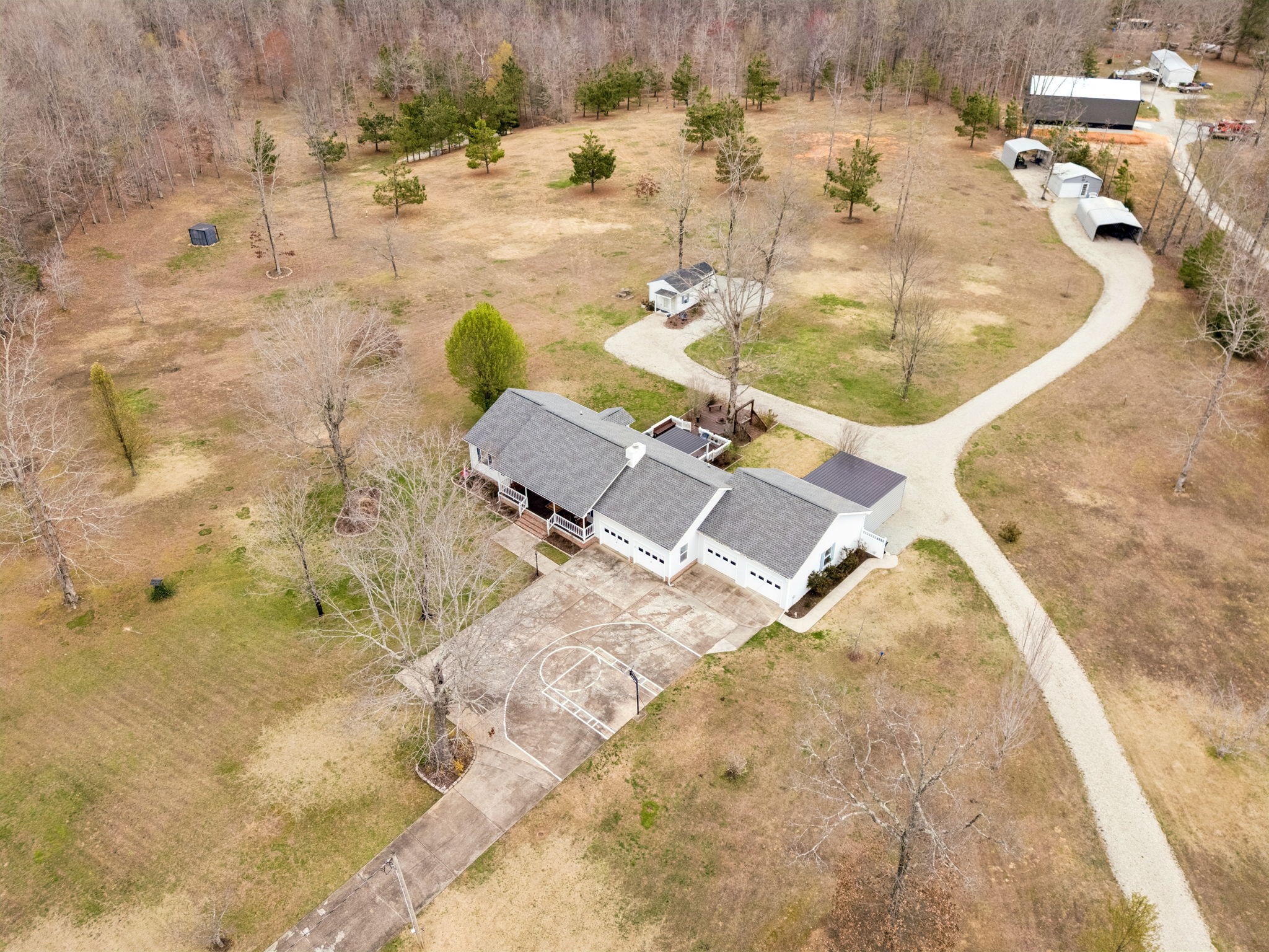 165 Pond Creek Rd