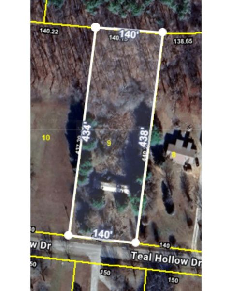 37 Teal Hollow Dr Kelso TN 37348