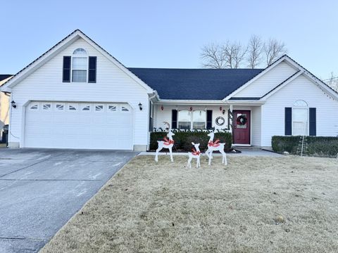 792 Colony Circle Fort Oglethorpe GA 30742