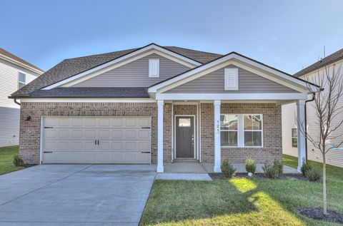 121 Fernbank Lane, Clarksville, TN 37043 - MLS#: 2796493