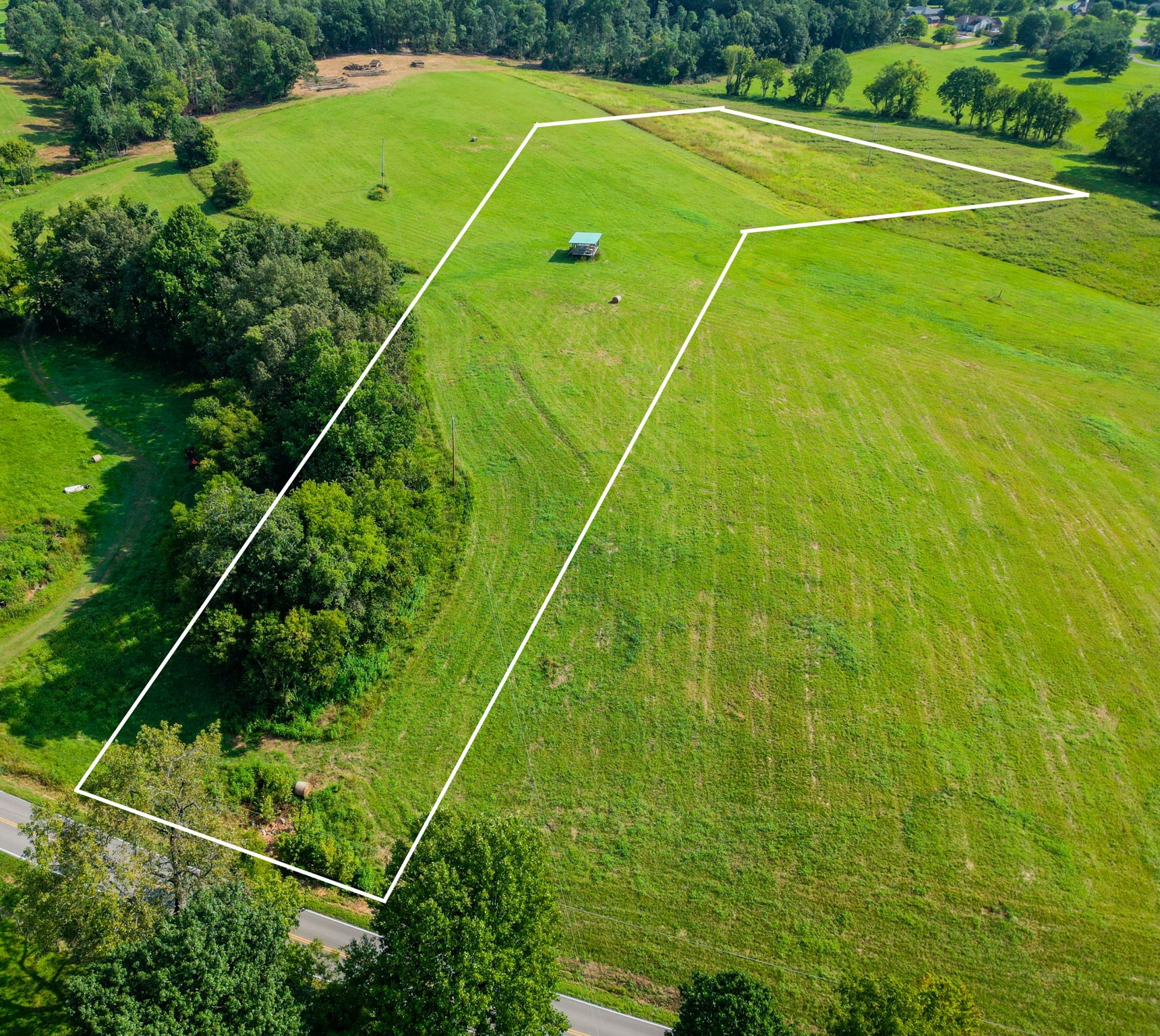 4046 Old Coopertown Road