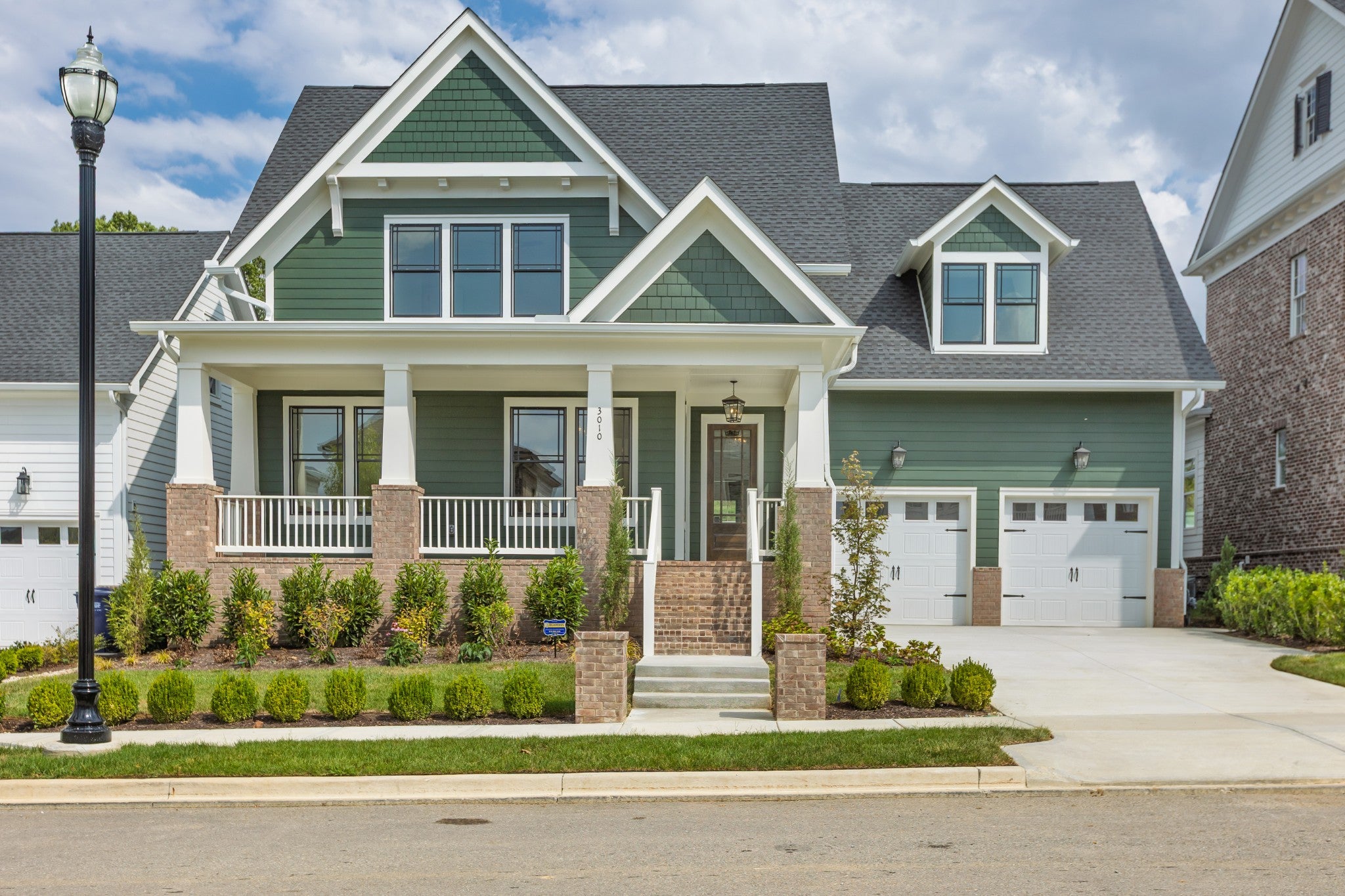 3-bed listing at 3010 Winterberry Drive, Nolensville
