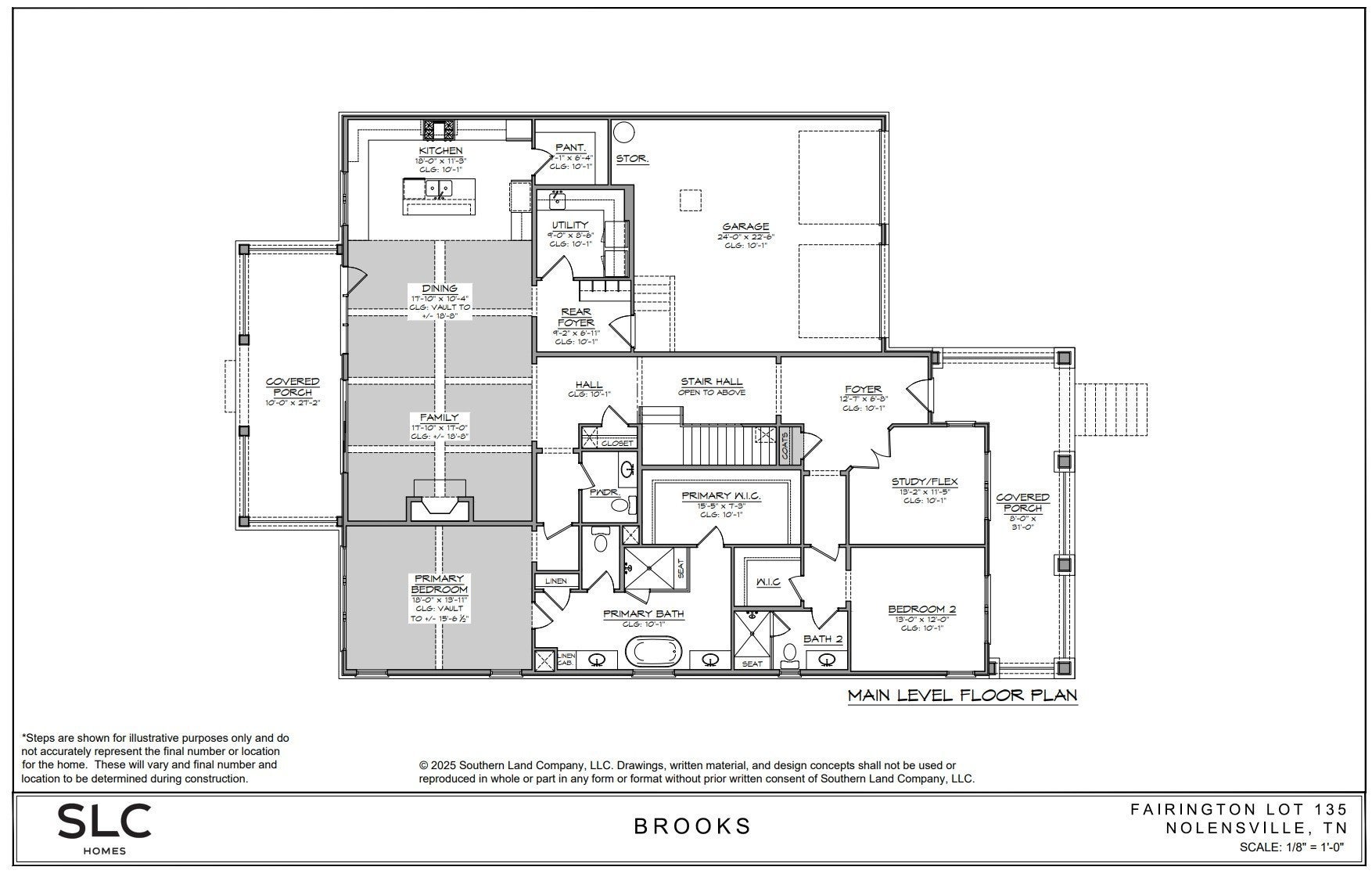 3010 Winterberry Drive, Nolensville TN 37135 3-bed home, photo 5 of 60