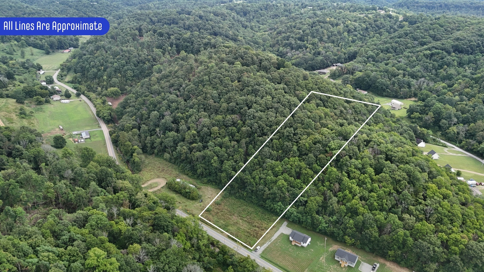 0 New Harmony Rd