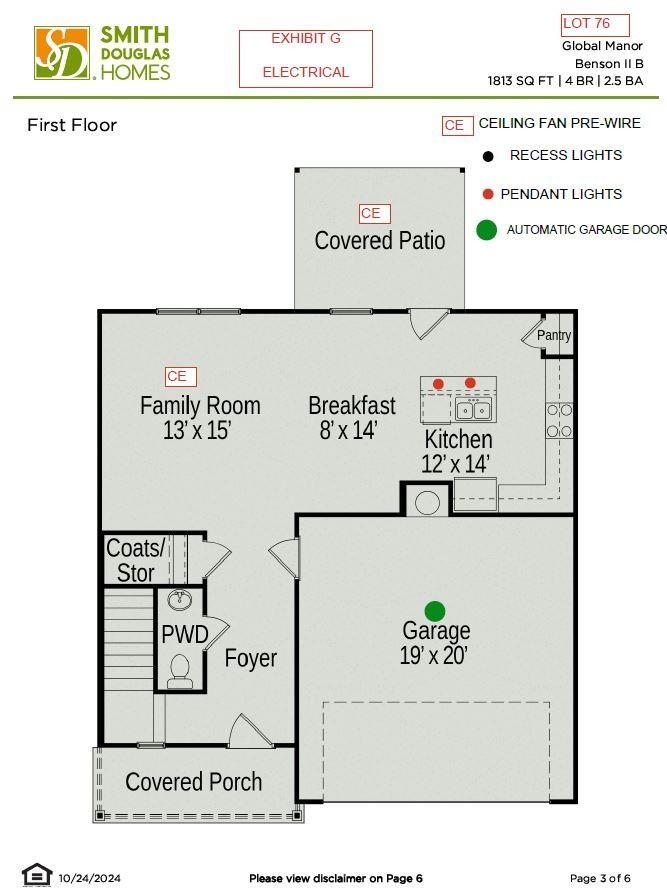 103 Laurel park
