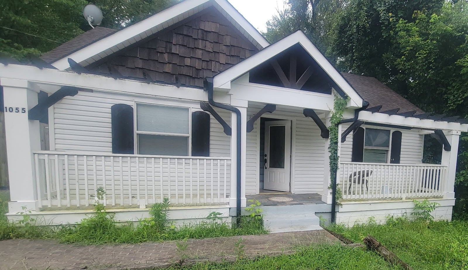 2.0-bed rental at 1055 Antioch Pike