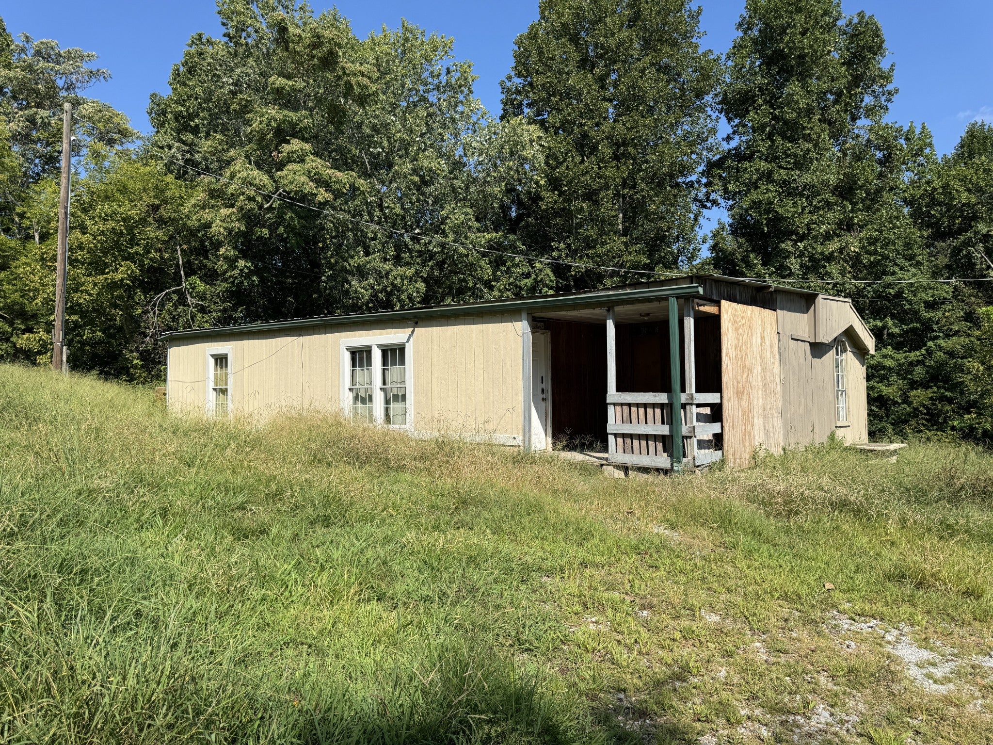 316 Pea Ridge Rd