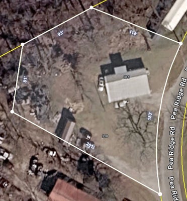 316 PEA RIDGE RD, ELMWOOD, TN 38560 - Image 0ddd18bf3e38afa5e54e0800a8d1e4a8/481880042