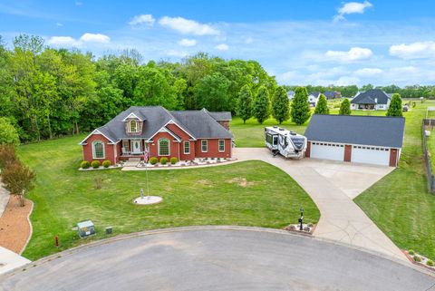 4568 Grovewood Ct Clarksville TN 37040