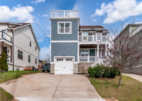 64 Twin St Nashville TN 37209