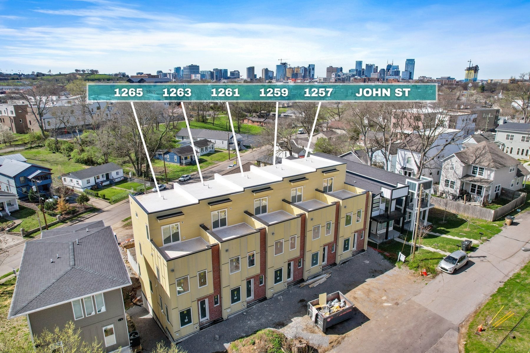 1244 1st Ave South B